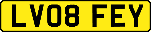 LV08FEY