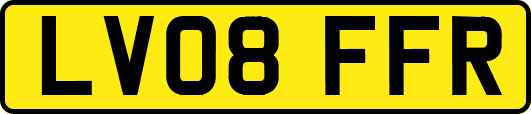 LV08FFR