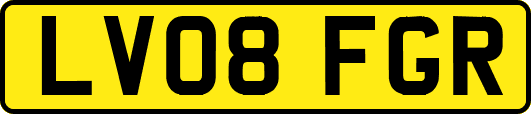 LV08FGR
