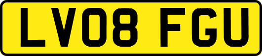 LV08FGU