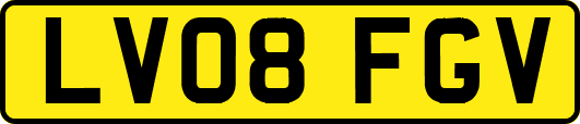 LV08FGV