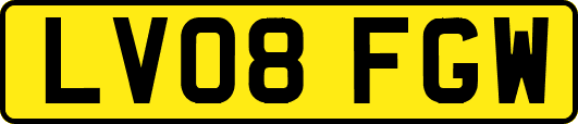 LV08FGW