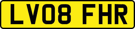 LV08FHR