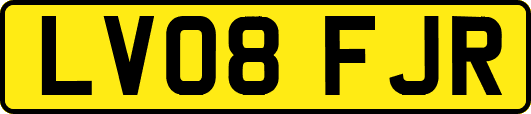 LV08FJR