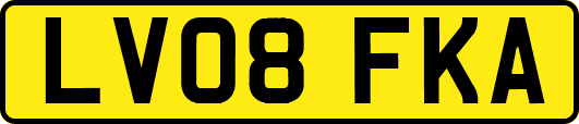 LV08FKA
