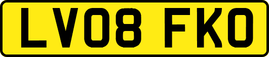 LV08FKO