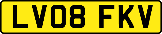 LV08FKV