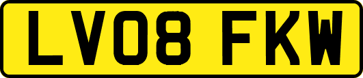 LV08FKW