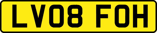 LV08FOH