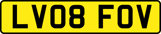 LV08FOV