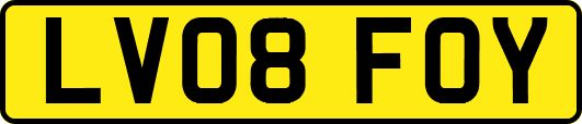 LV08FOY