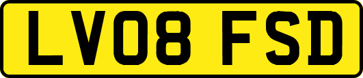 LV08FSD