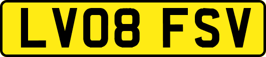 LV08FSV
