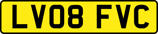 LV08FVC