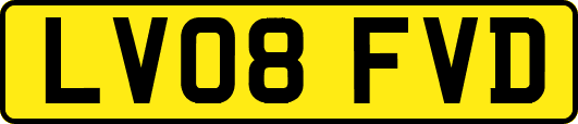 LV08FVD
