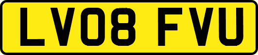 LV08FVU