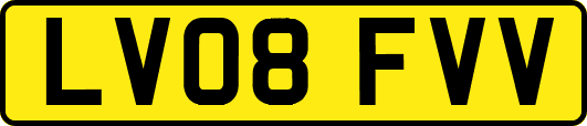 LV08FVV