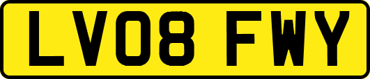 LV08FWY