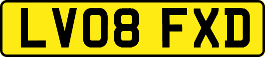 LV08FXD