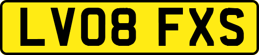 LV08FXS