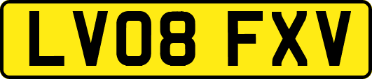 LV08FXV