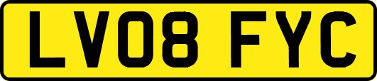 LV08FYC