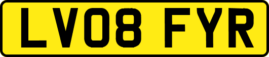 LV08FYR