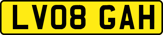 LV08GAH
