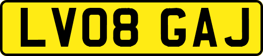 LV08GAJ