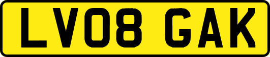 LV08GAK