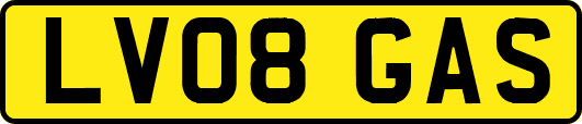 LV08GAS