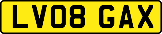 LV08GAX