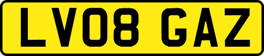 LV08GAZ