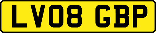 LV08GBP