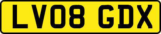 LV08GDX