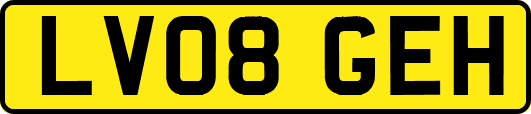 LV08GEH
