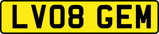 LV08GEM