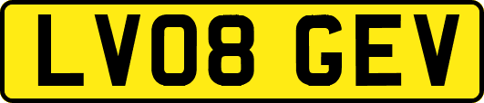 LV08GEV