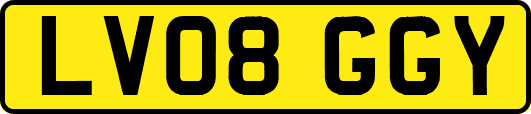 LV08GGY