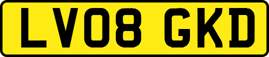 LV08GKD