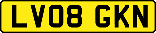 LV08GKN