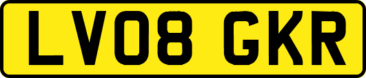 LV08GKR
