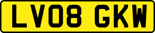 LV08GKW