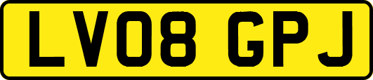LV08GPJ