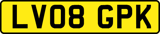LV08GPK