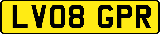 LV08GPR