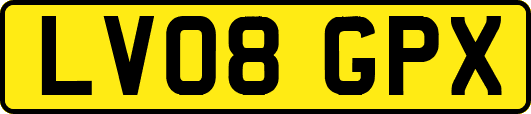 LV08GPX