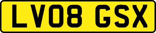 LV08GSX