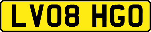 LV08HGO