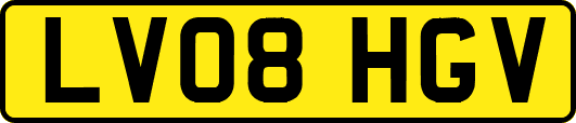 LV08HGV